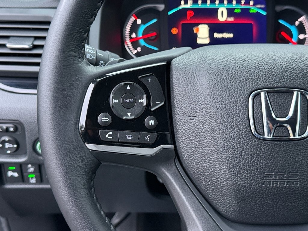 2021 Honda Pilot Touring 8 Passenger