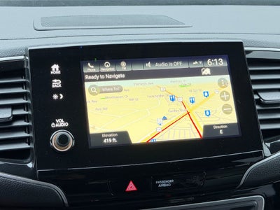 2021 Honda Pilot Touring 8 Passenger
