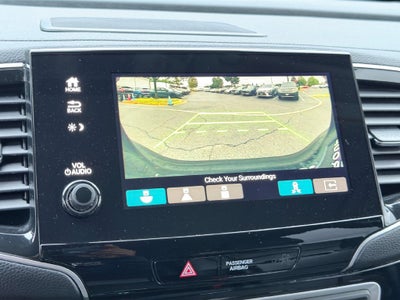 2021 Honda Pilot Touring 8 Passenger