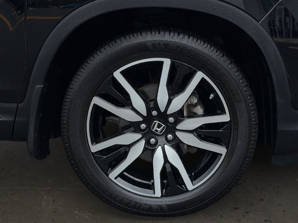 2021 Honda Pilot Touring 8 Passenger