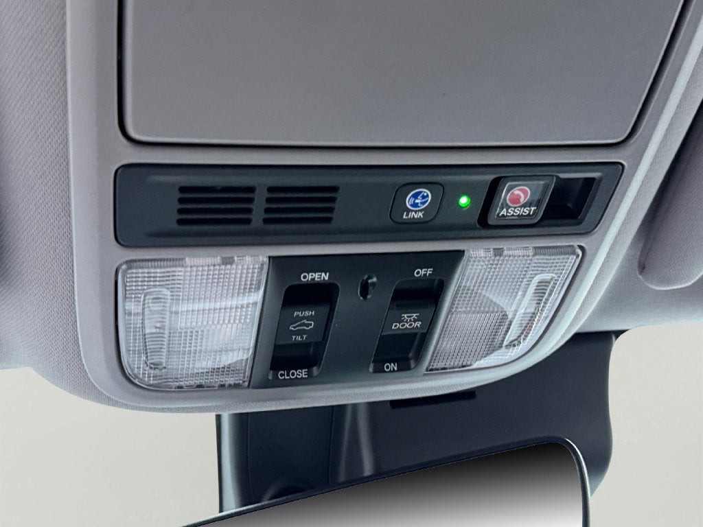 2021 Honda Pilot Touring 8 Passenger