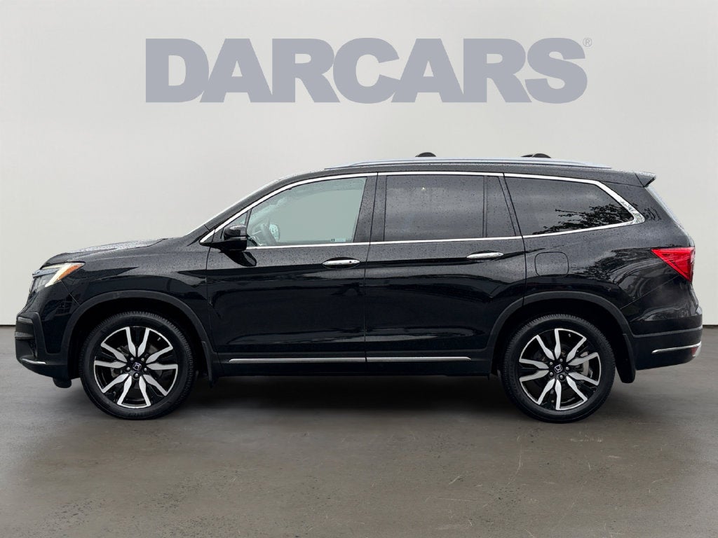 2021 Honda Pilot Touring 8 Passenger