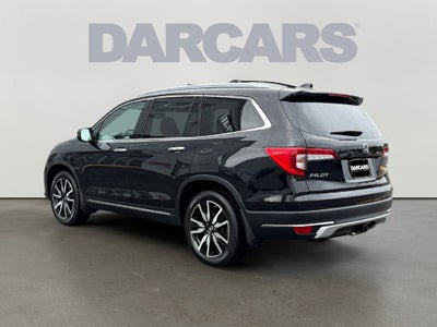 2021 Honda Pilot Touring 8 Passenger