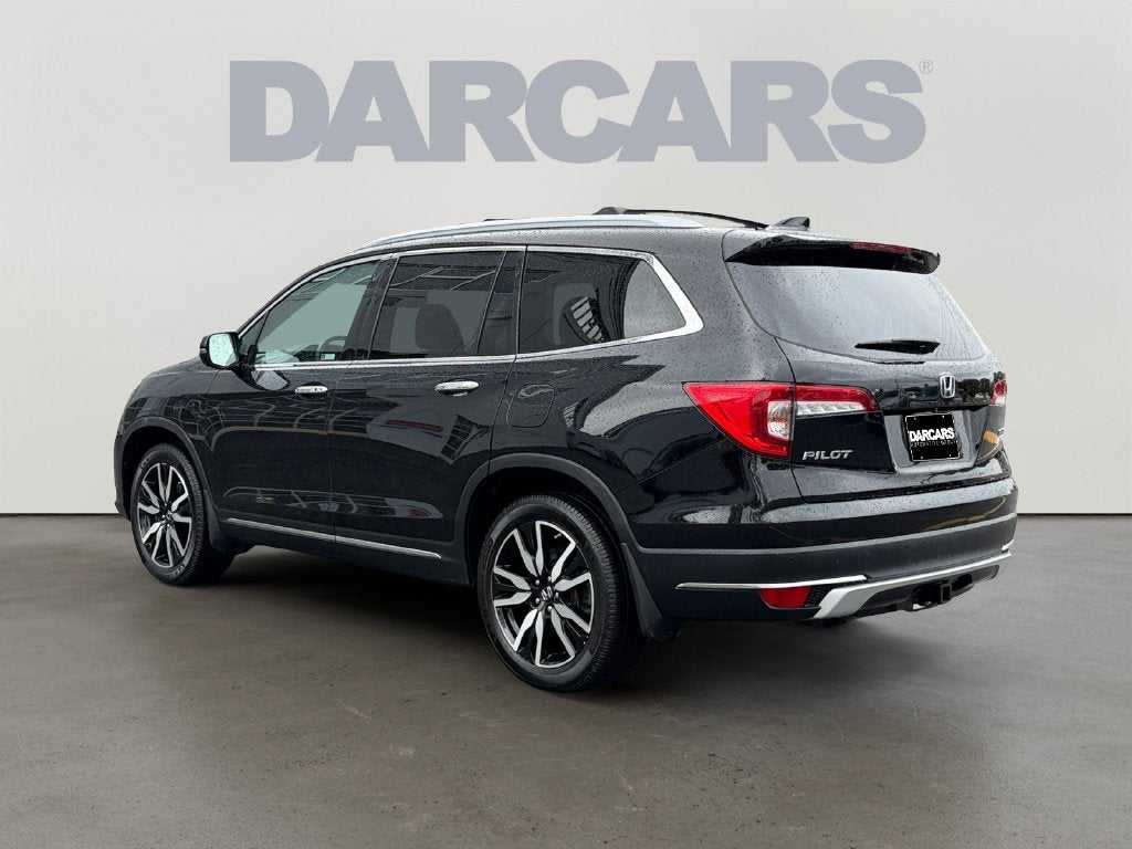 2021 Honda Pilot Touring 8 Passenger