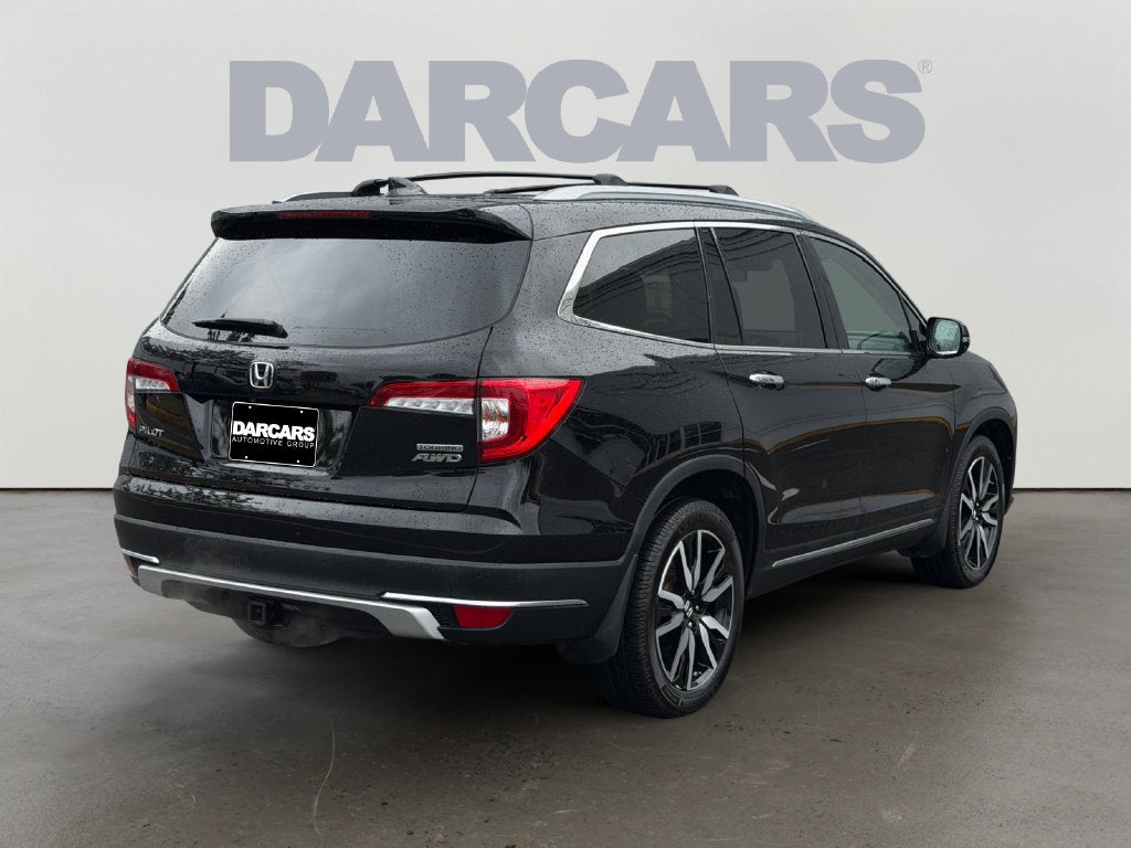 2021 Honda Pilot Touring 8 Passenger
