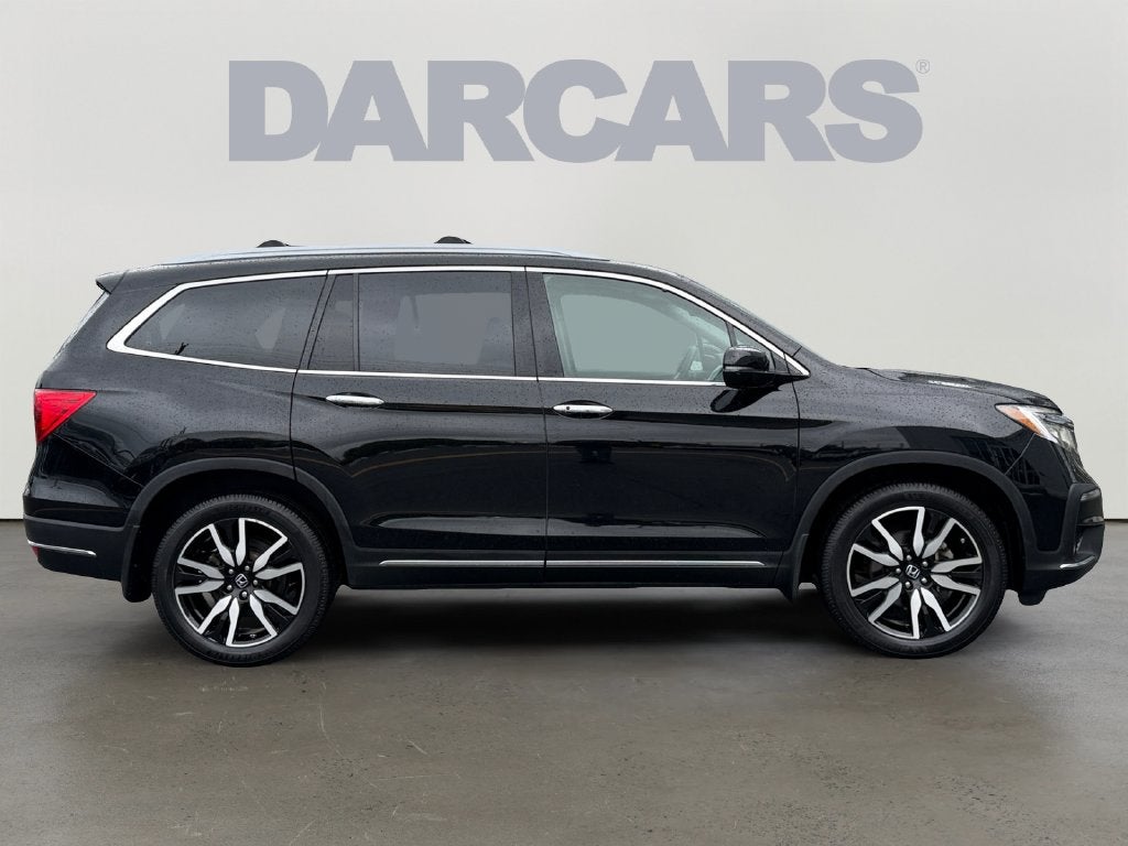 2021 Honda Pilot Touring 8 Passenger