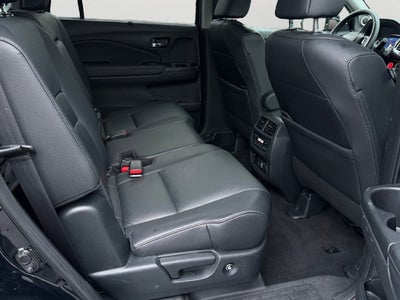 2021 Honda Pilot Touring 8 Passenger