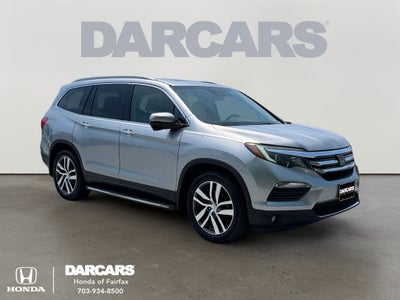 2017 Honda Pilot Touring