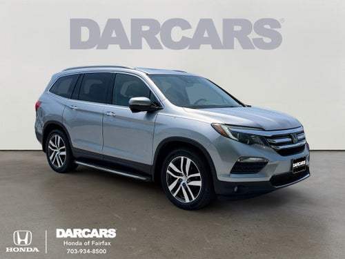 2017 Honda Pilot Touring