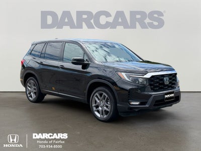 2023 Honda Passport EX-L