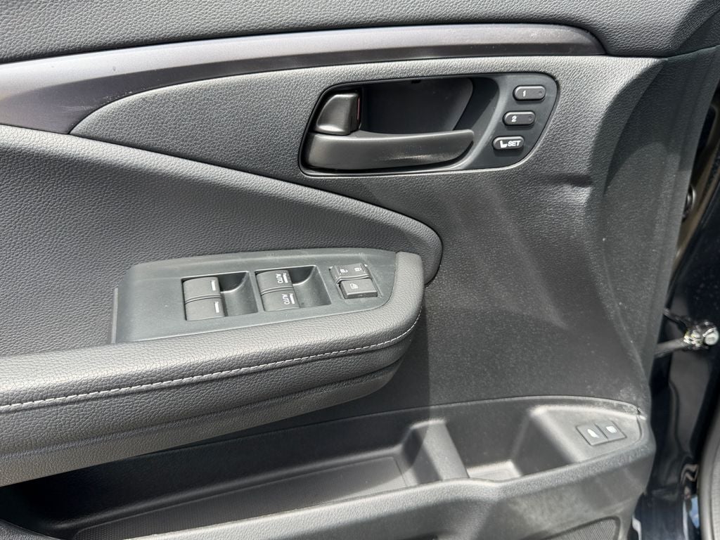 2023 Honda Passport EX-L