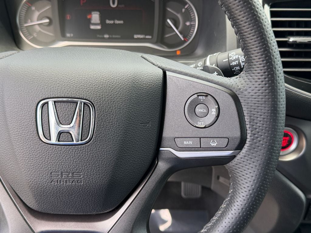 2023 Honda Passport EX-L