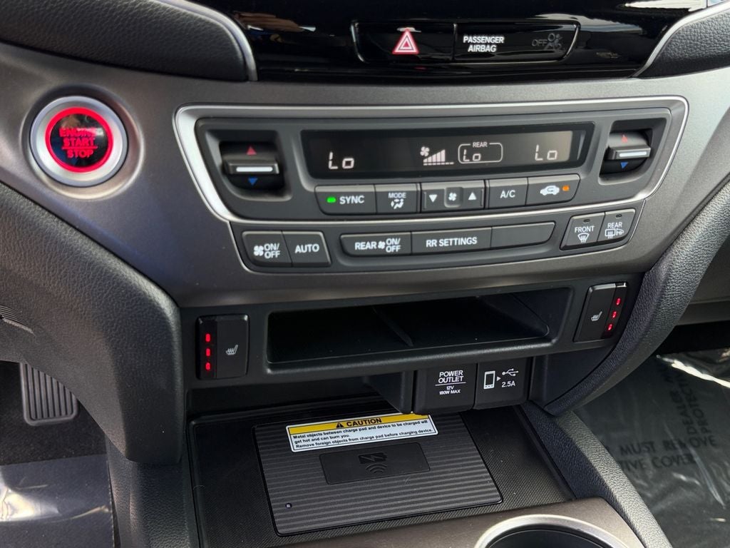 2023 Honda Passport EX-L