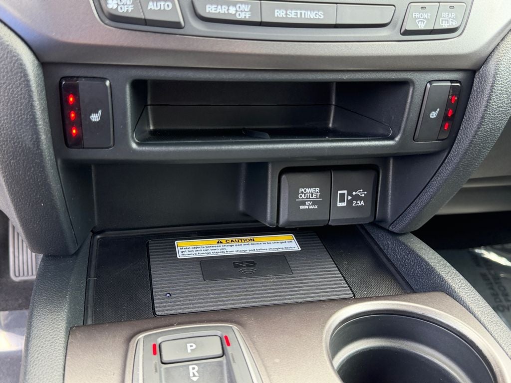 2023 Honda Passport EX-L