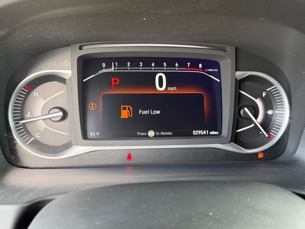 2023 Honda Passport EX-L