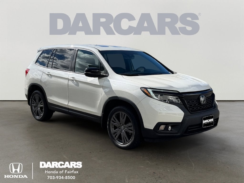 2019 Honda Passport