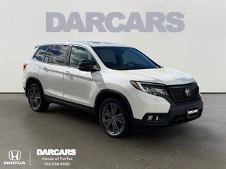 2019 Honda Passport EX-L