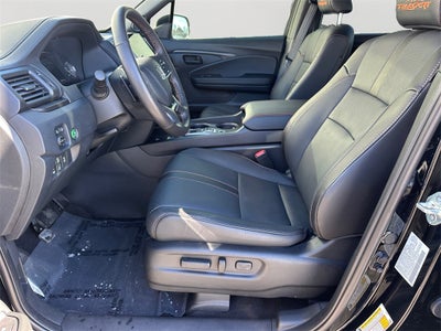 2025 Honda Passport TrailSport - Low Miles!