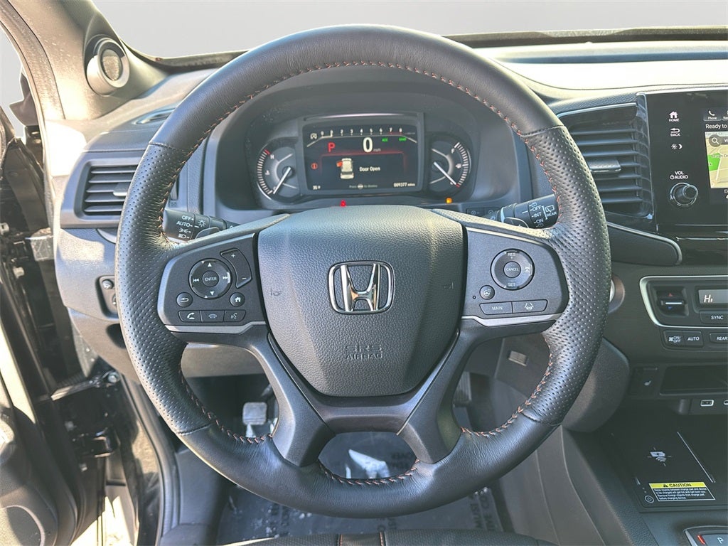 2025 Honda Passport TrailSport - Low Miles!