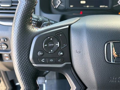 2025 Honda Passport TrailSport - Low Miles!