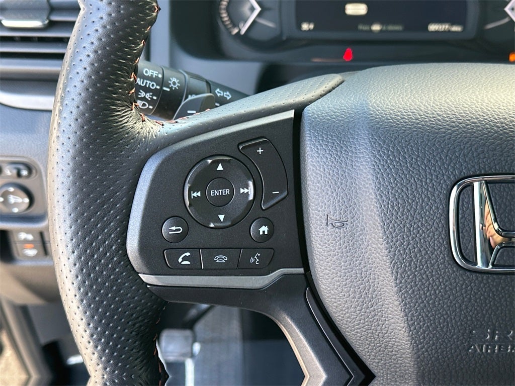 2025 Honda Passport TrailSport - Low Miles!