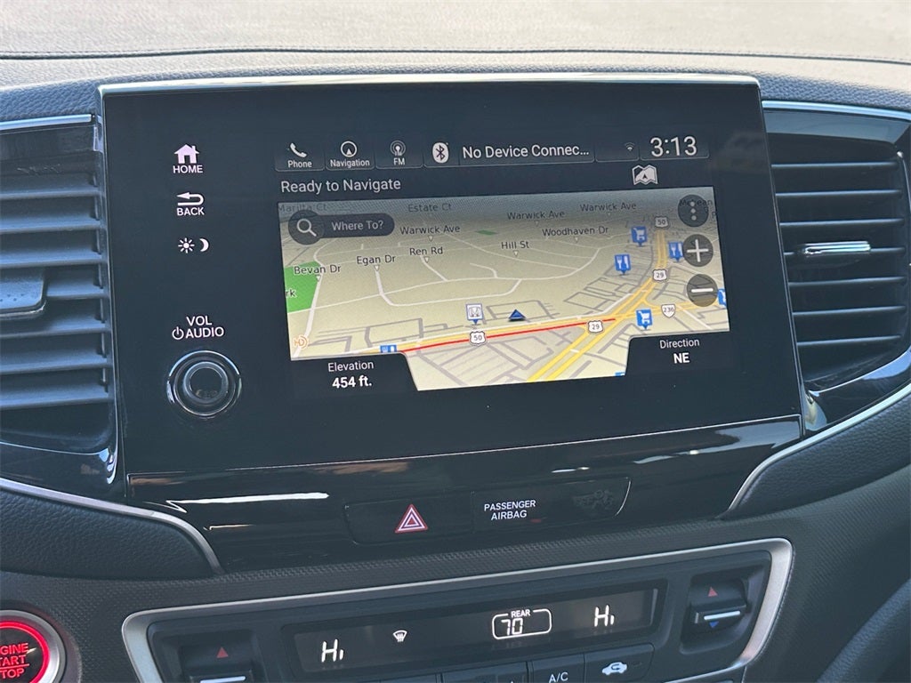 2025 Honda Passport TrailSport - Low Miles!