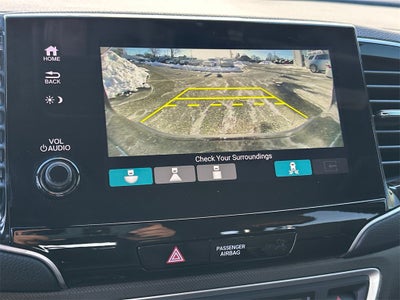 2025 Honda Passport TrailSport - Low Miles!