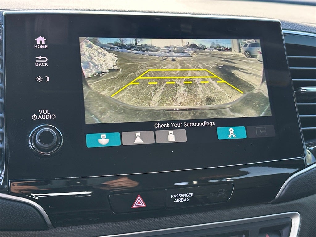 2025 Honda Passport TrailSport - Low Miles!