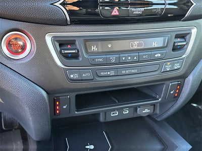 2025 Honda Passport TrailSport - Low Miles!