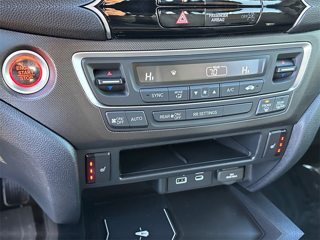 2025 Honda Passport TrailSport - Low Miles!