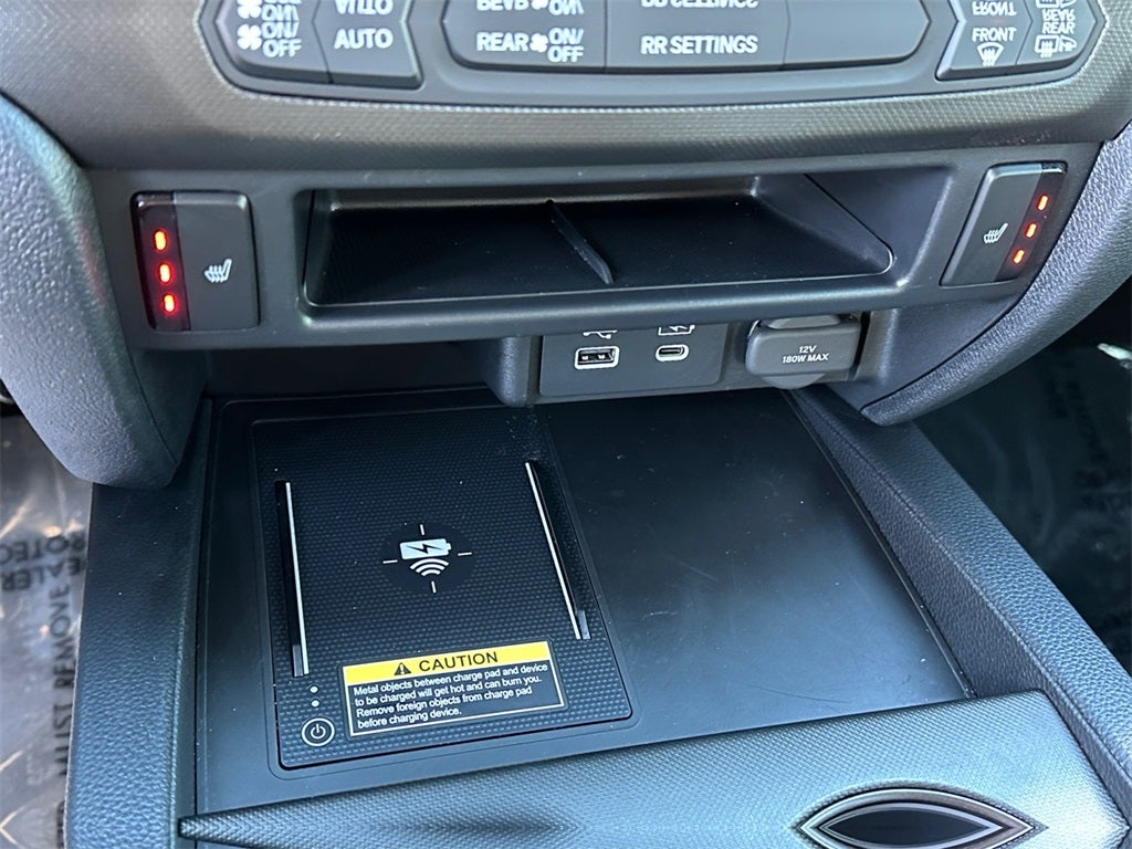 2025 Honda Passport TrailSport - Low Miles!