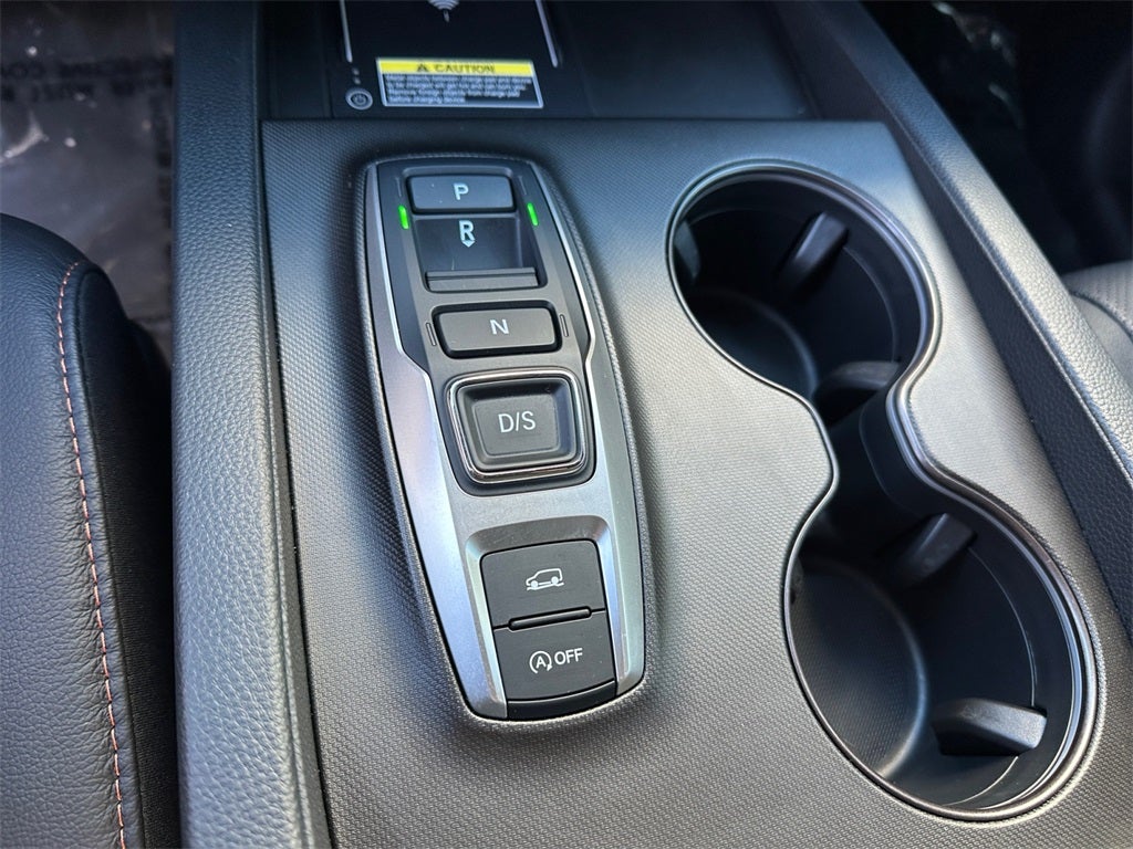 2025 Honda Passport TrailSport - Low Miles!