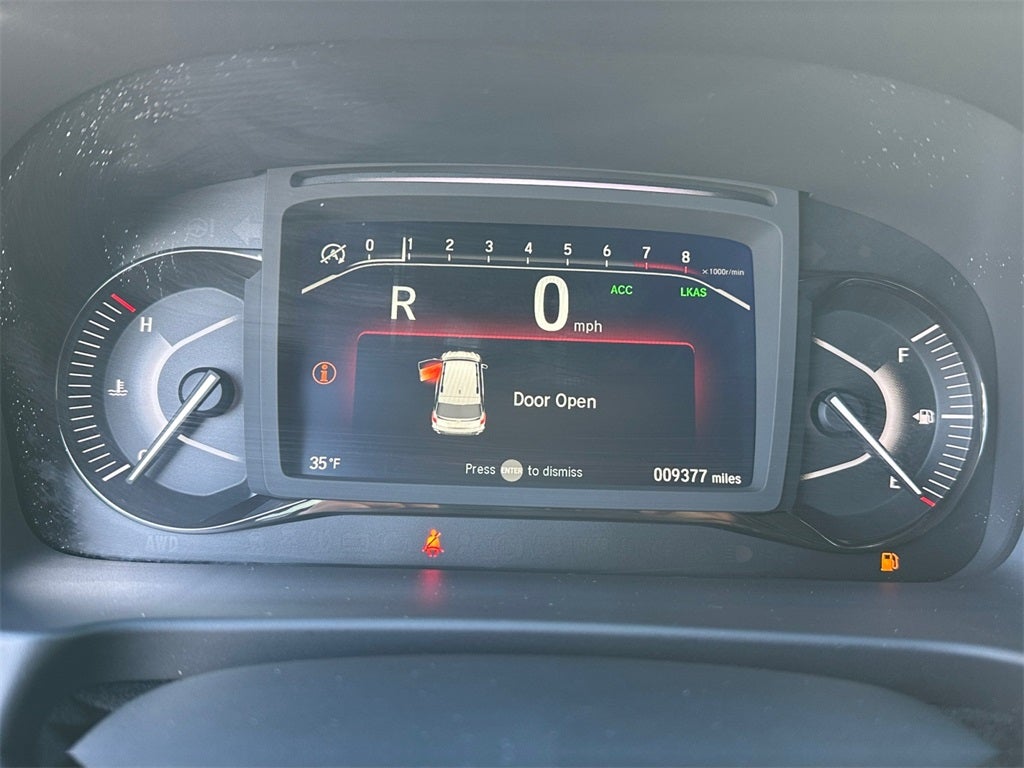 2025 Honda Passport TrailSport - Low Miles!