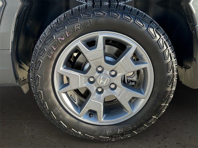 2025 Honda Passport TrailSport - Low Miles!