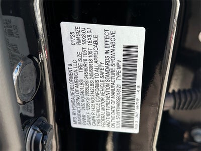 2025 Honda Passport TrailSport - Low Miles!