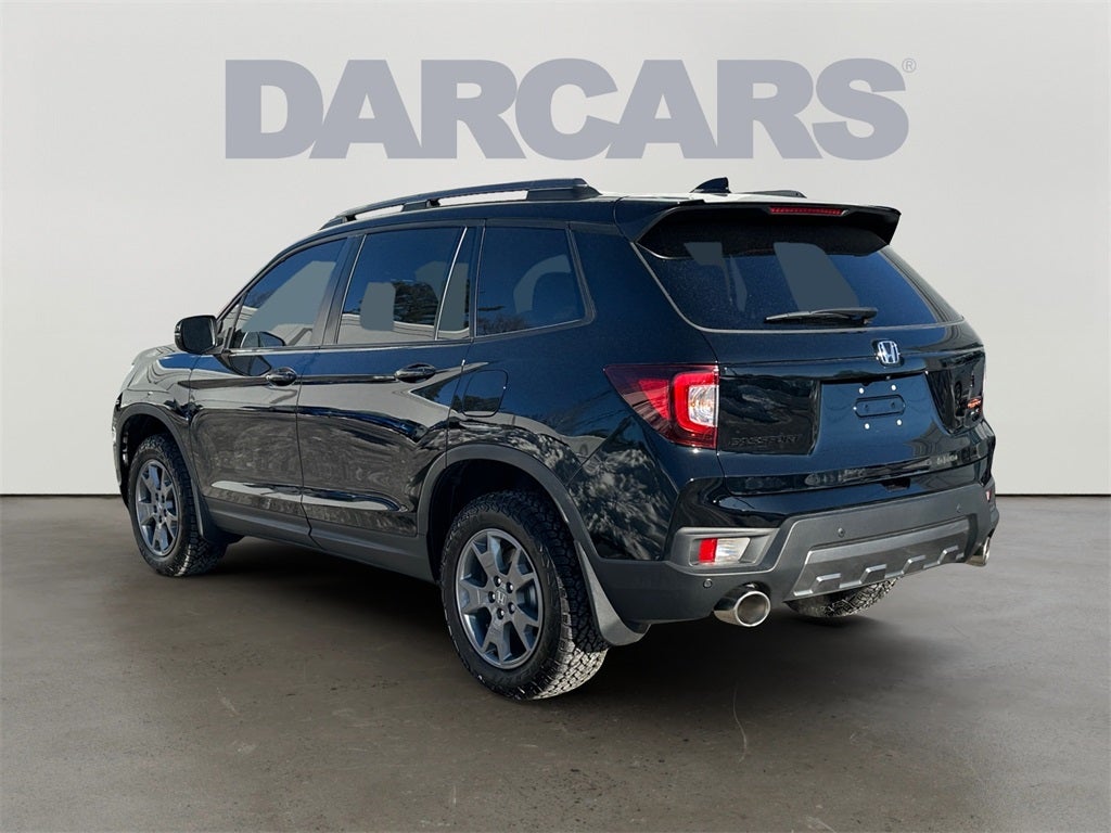 2025 Honda Passport TrailSport - Low Miles!