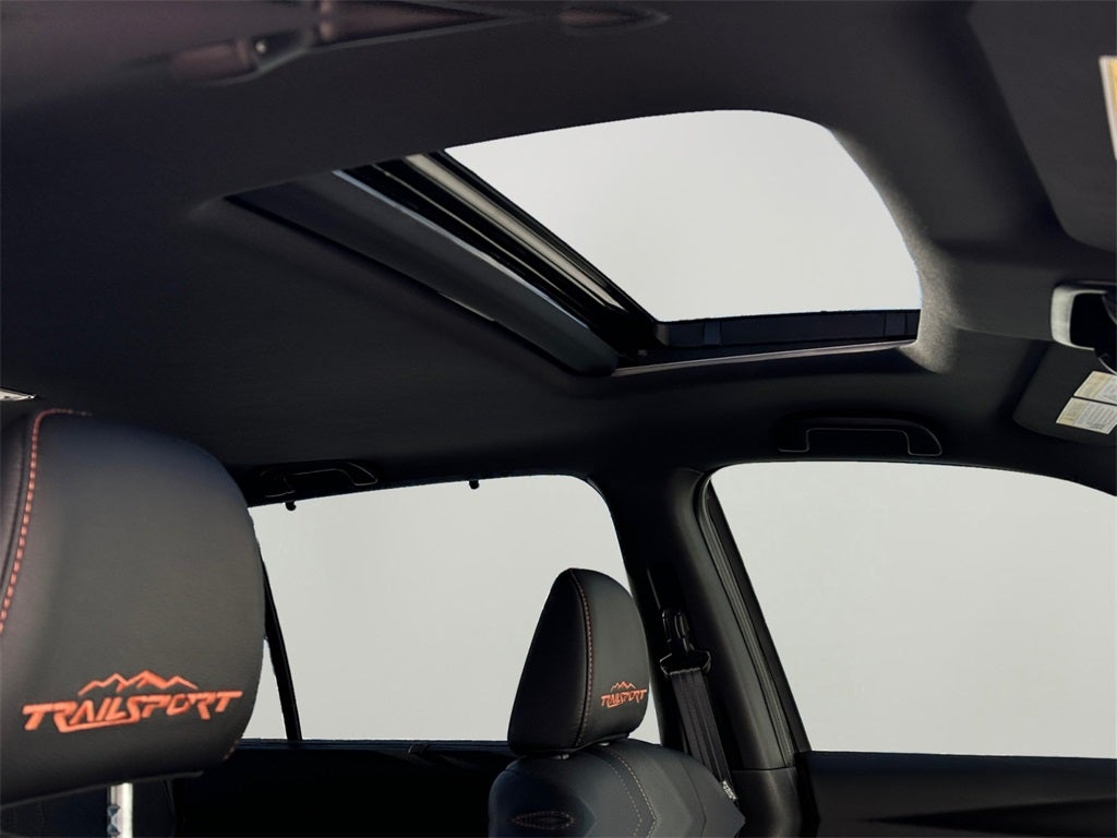 2025 Honda Passport TrailSport - Low Miles!