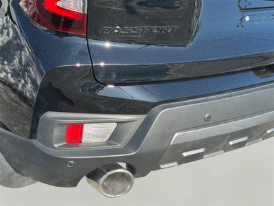 2025 Honda Passport TrailSport - Low Miles!