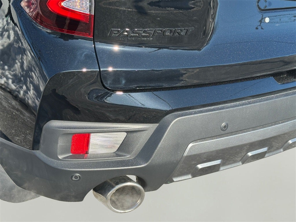 2025 Honda Passport TrailSport - Low Miles!