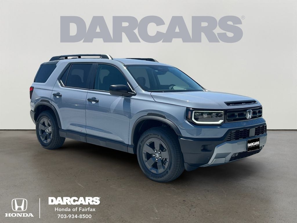 2026 Honda Passport RTL Towing