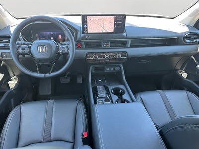 2026 Honda Passport RTL Towing