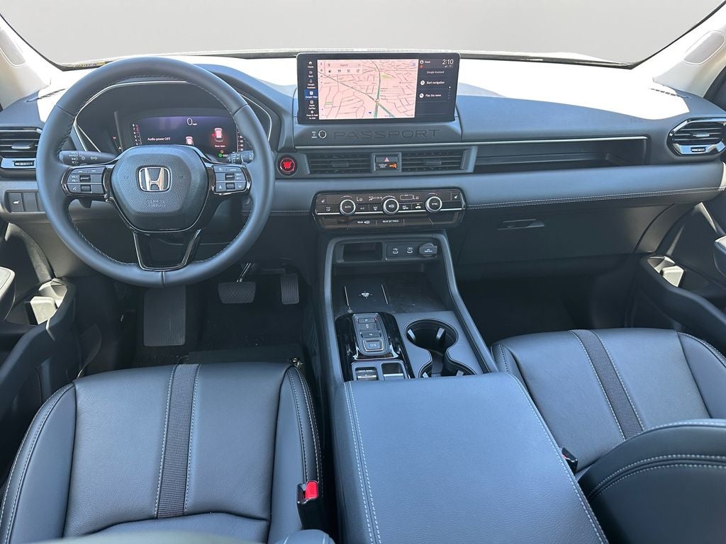 2026 Honda Passport RTL Towing