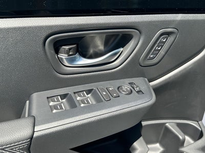 2026 Honda Passport RTL Towing