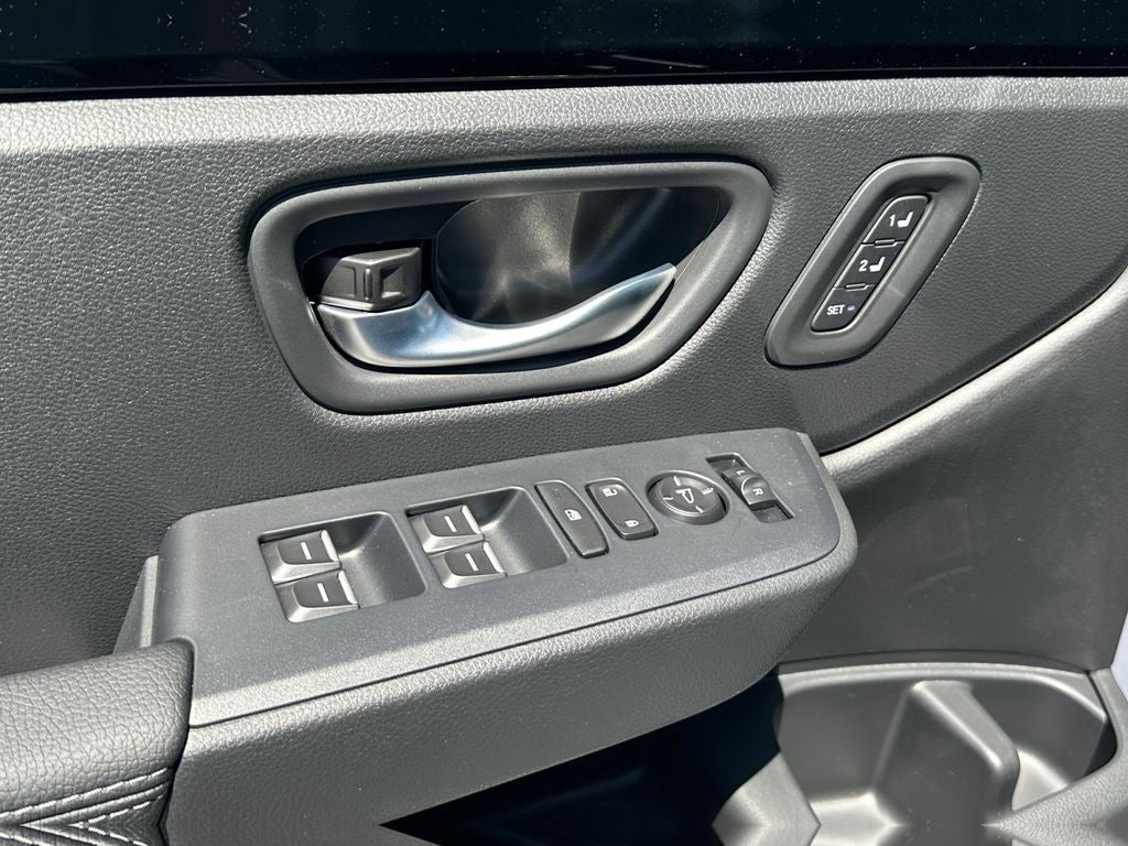 2026 Honda Passport RTL Towing