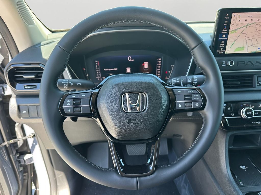 2026 Honda Passport RTL Towing