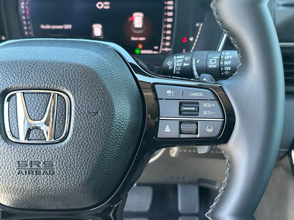 2026 Honda Passport RTL Towing