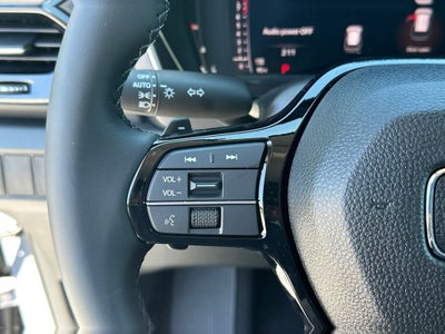 2026 Honda Passport RTL Towing