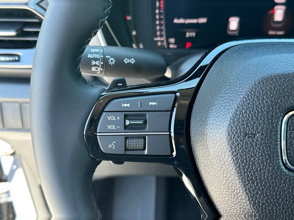 2026 Honda Passport RTL Towing