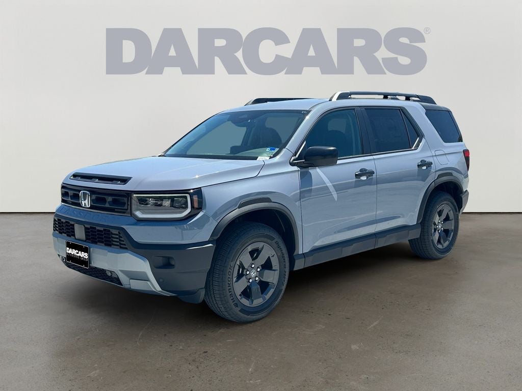 2026 Honda Passport RTL Towing