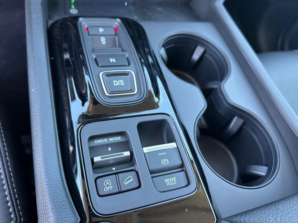 2026 Honda Passport RTL Towing